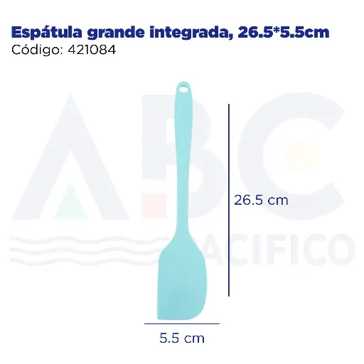 [421084] Espátula grande integrada, 26.5*5.5cm
