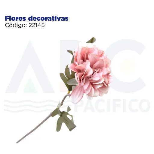 [22145] Flores decorativas