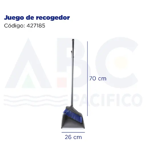 [427185] Juego de recogedor