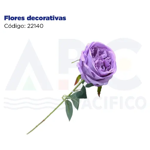 [22140] Flores decorativas