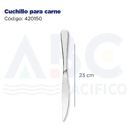 [420150] Cuchillo para carne