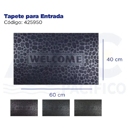 [425950] Tapete para Entrada
