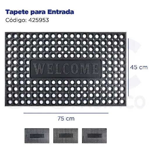 [425953] Tapete para Entrada
