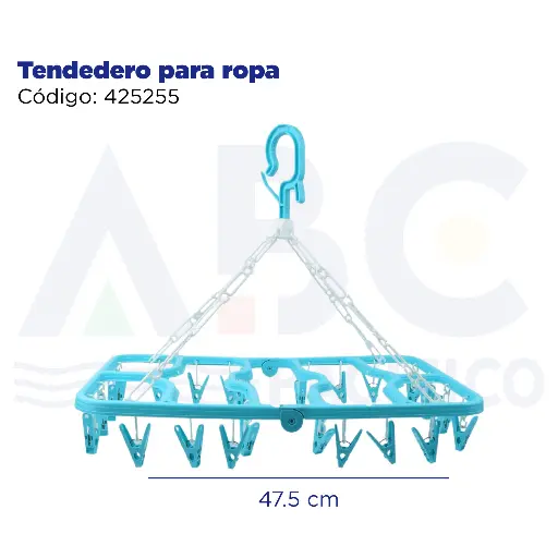 [425255] Tendedero para ropa