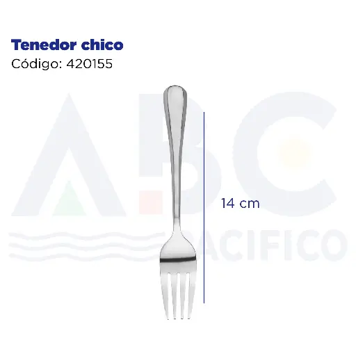 [420155] Tenedor chico
