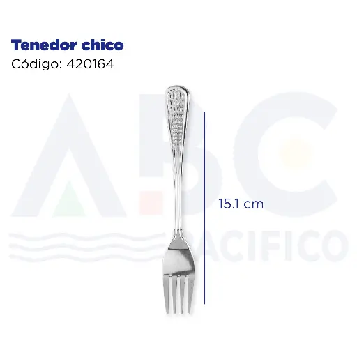 [420164] Tenedor chico