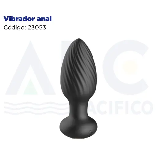 [23053] Vibrador anal