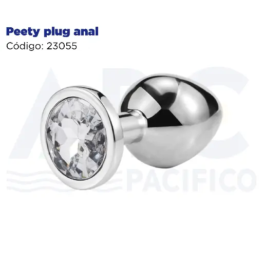 [23055] Peety plug anal