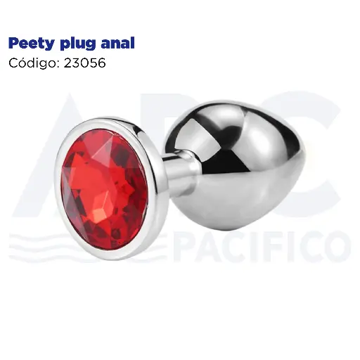 [23056] Peety plug anal