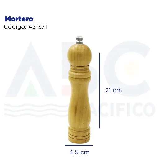 [421371] Mortero