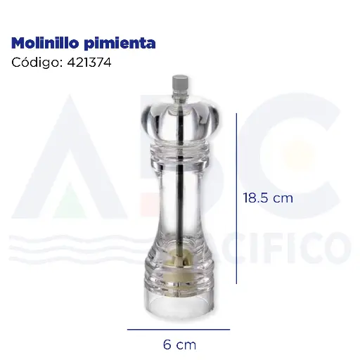 [421374] Molinillo pimienta