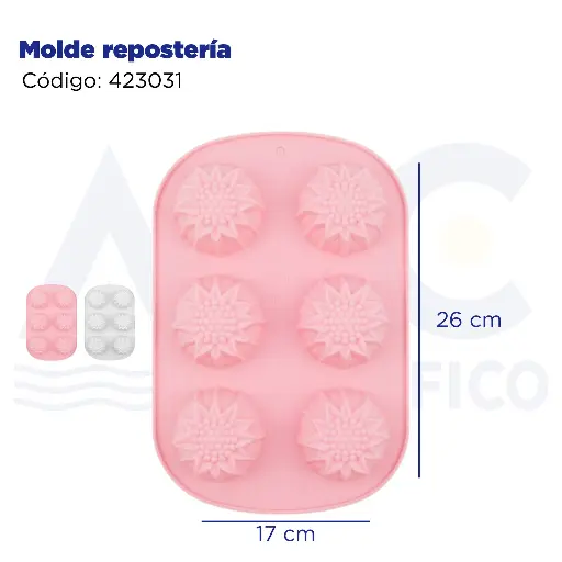 [423031] Molde repostería
