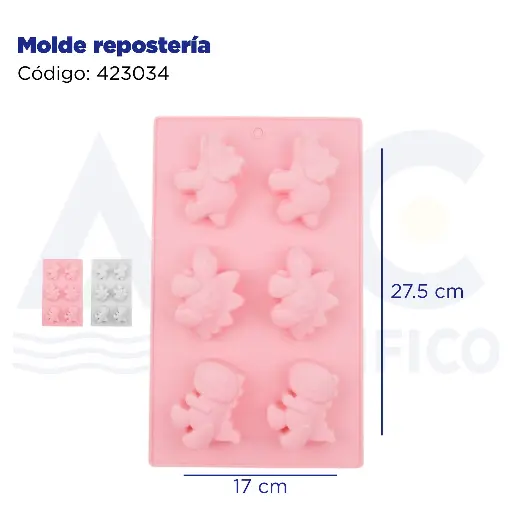[423034] Molde repostería