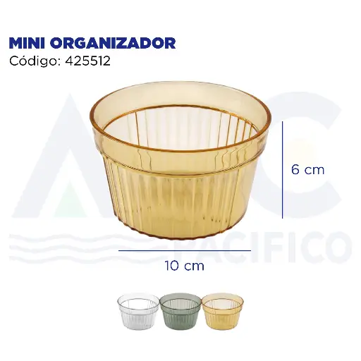 [425512] MINI ORGANIZADOR