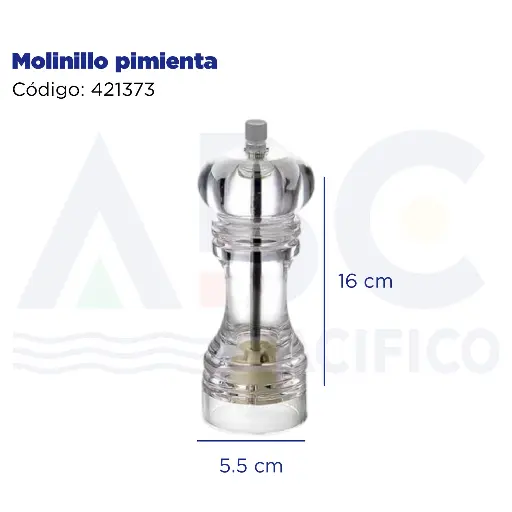 [421373] Molinillo pimienta
