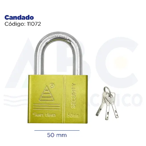 [11072] Candado