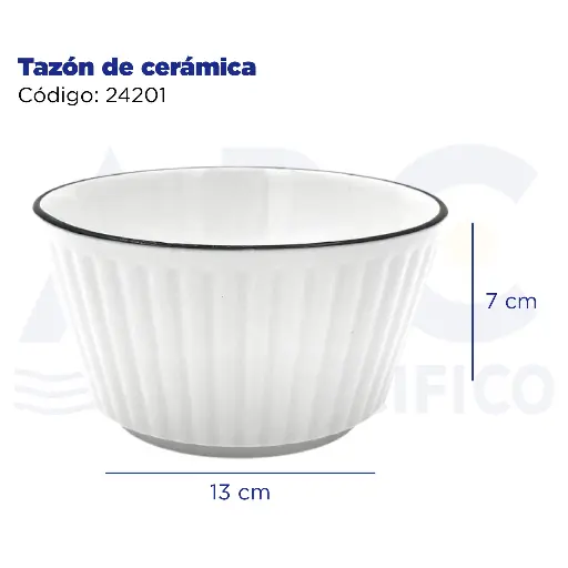 [24201] Tazón de cerámica