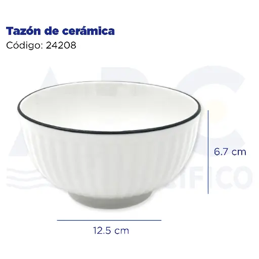 [24208] Tazón de cerámica