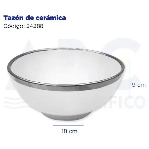 [24288] Tazón de cerámica
