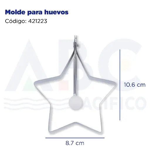 [421223] Molde para huevos