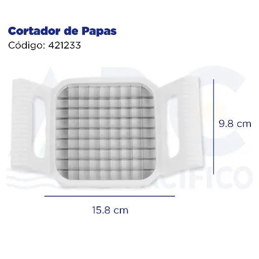 [421233] Cortador de Papas