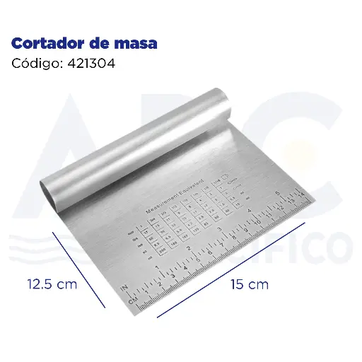 [421304] Cortador de masa