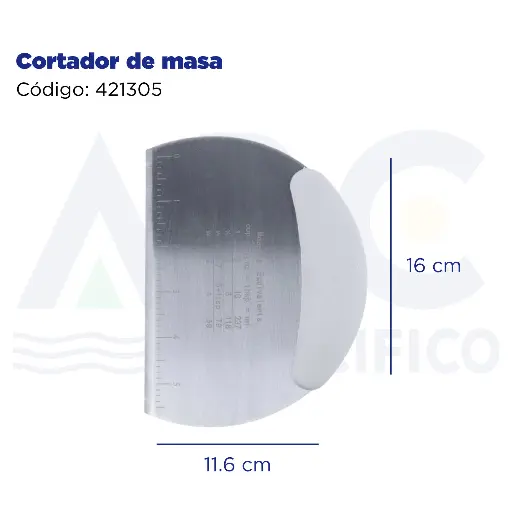 [421305] Cortador de masa