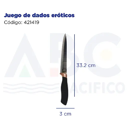 [421419] Cuchillo