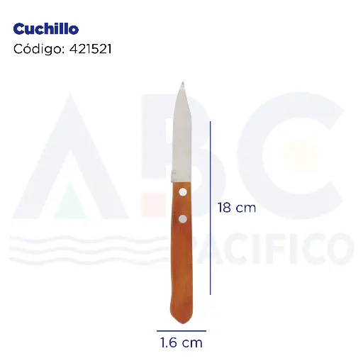 [421521] Cuchillo