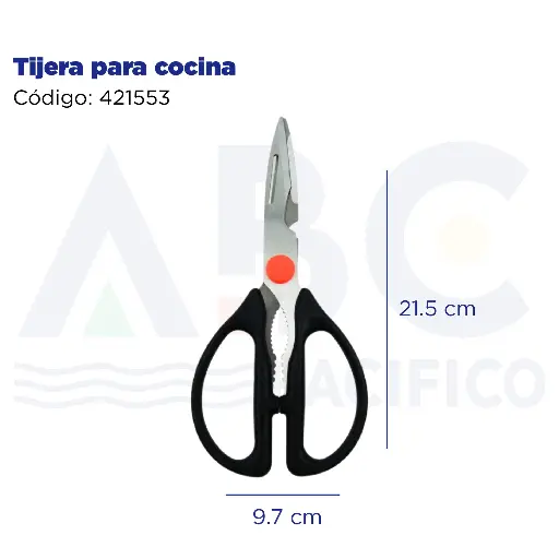 [421553] Tijera para 
cocina