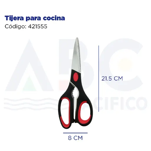 [421555] Tijera para 
cocina