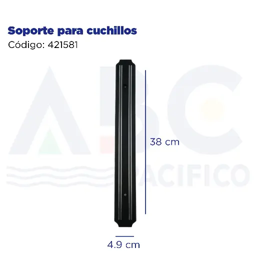 [421581] Soporte para cuchillos