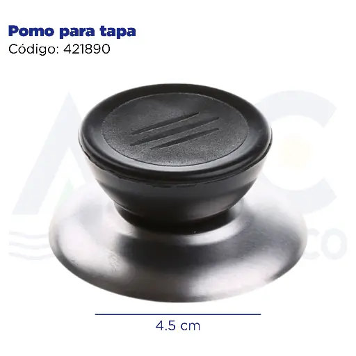 [421890] Pomo para tapa