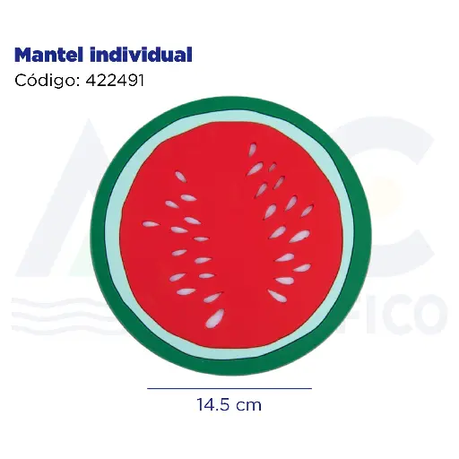[422491] Mantel individual