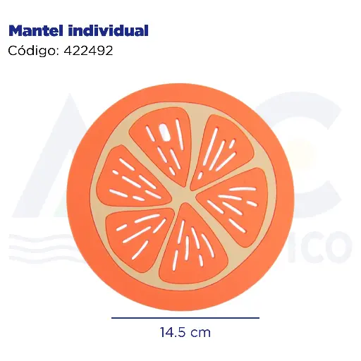 [422492] Mantel individual