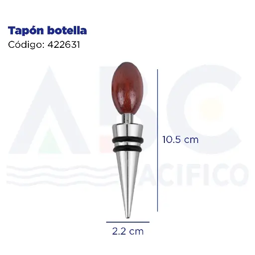 [422631] Tapón botella