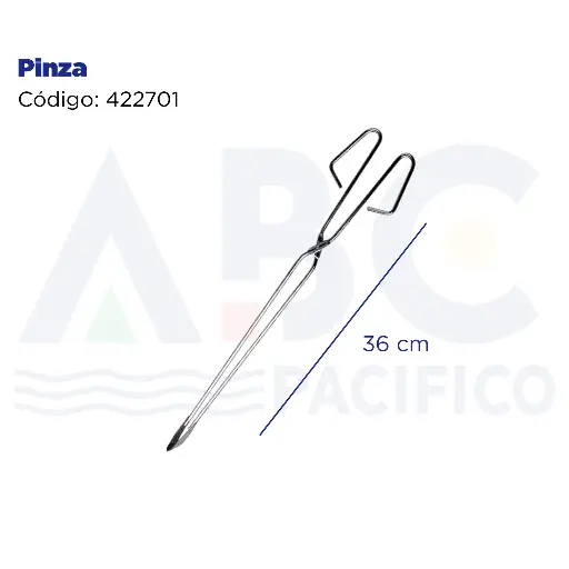 [422701] Pinza