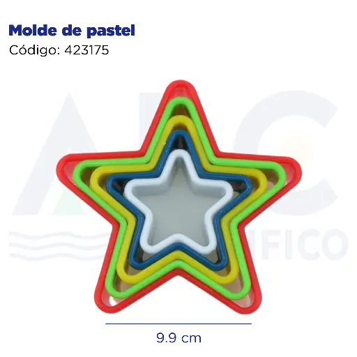 [423175] Molde de pastel