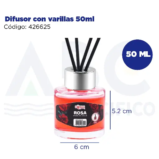 [426625] Difusor con varillas 50ml