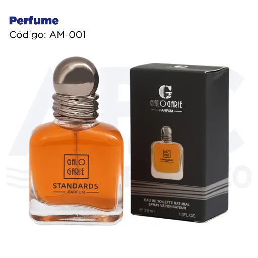 [AM-001] Perfume