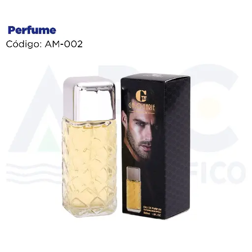 [AM-002] Perfume