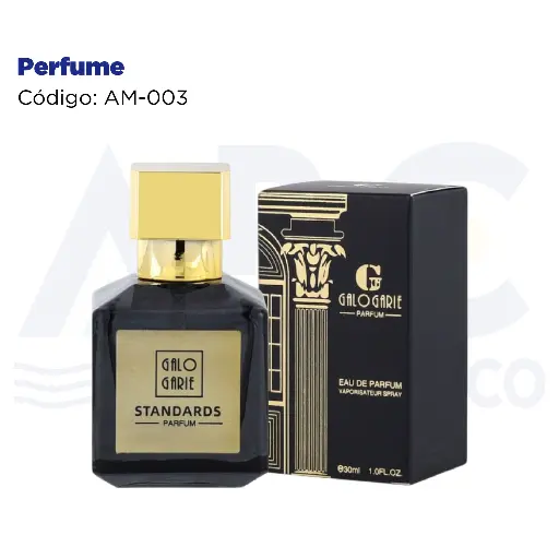 [AM-003] Perfume