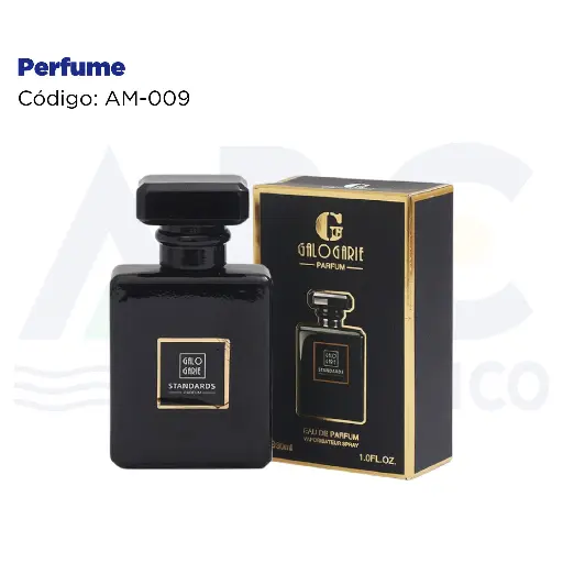 [AM-009] Perfume