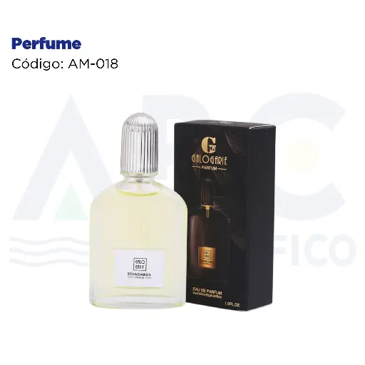 [AM-018] Perfume