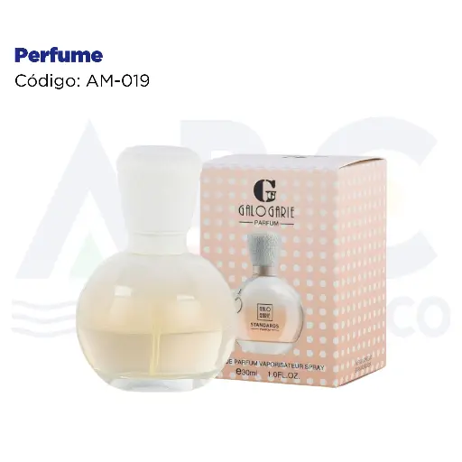 [AM-019] Perfume