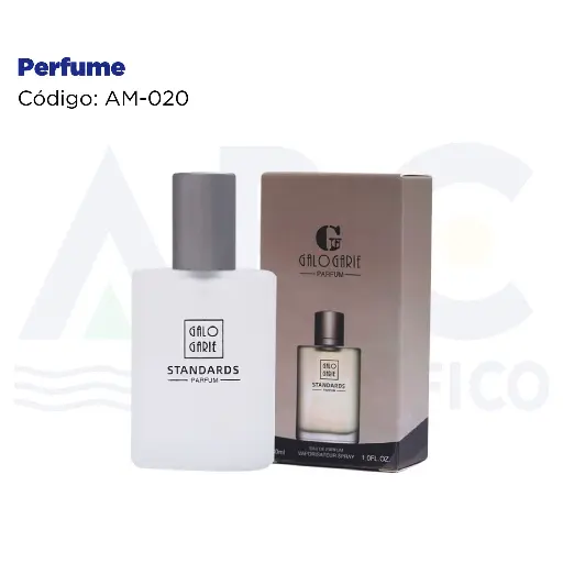 [AM-020] Perfume