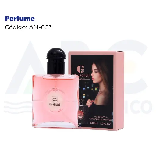 [AM-023] Perfume
