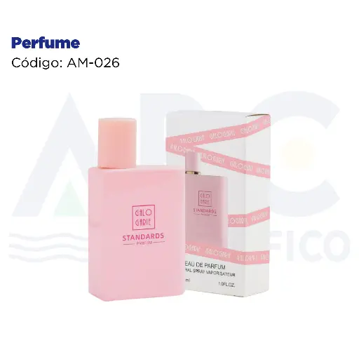 [AM-026] Perfume