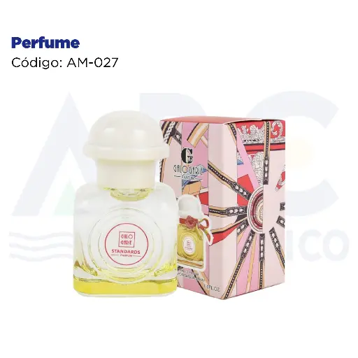 [AM-027] Perfume