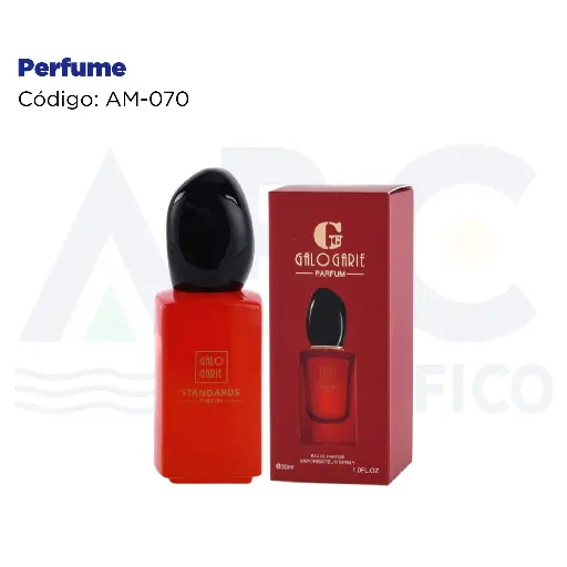 [AM-070] Perfume